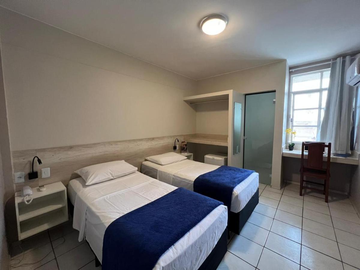 Europa Hotel Brasilia By Bsb Inn Taguatinga Buitenkant foto