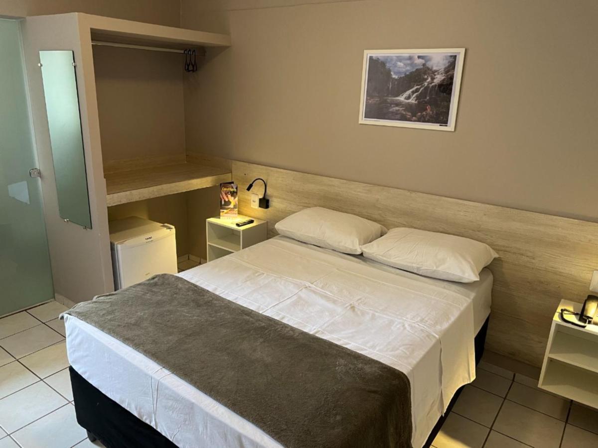 Europa Hotel Brasilia By Bsb Inn Taguatinga Buitenkant foto