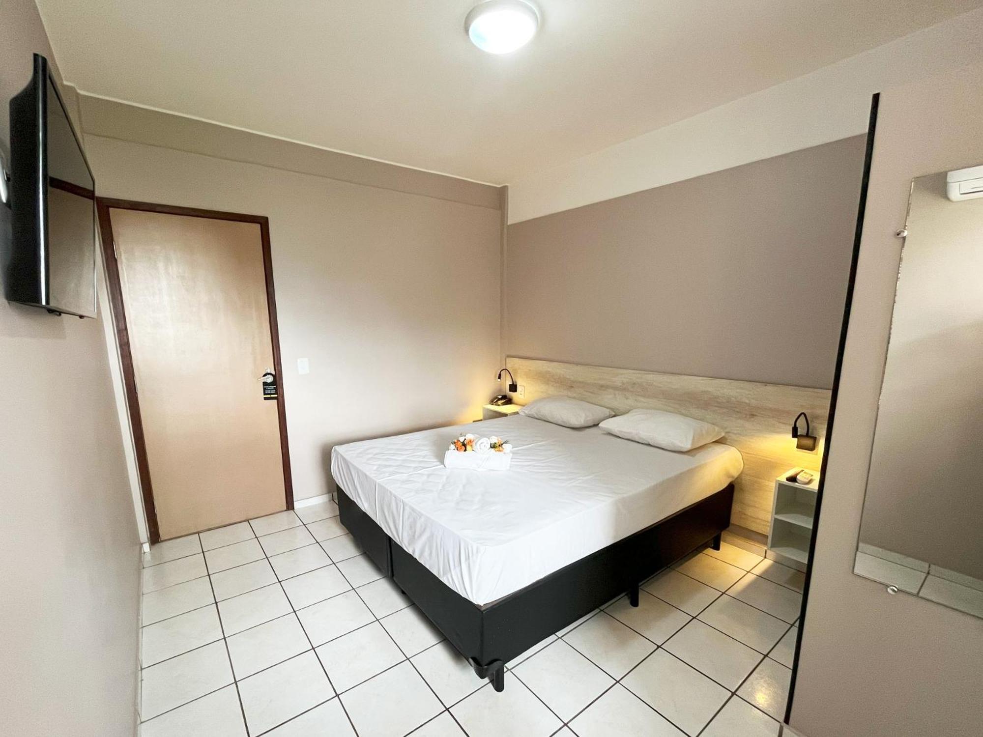 Europa Hotel Brasilia By Bsb Inn Taguatinga Buitenkant foto