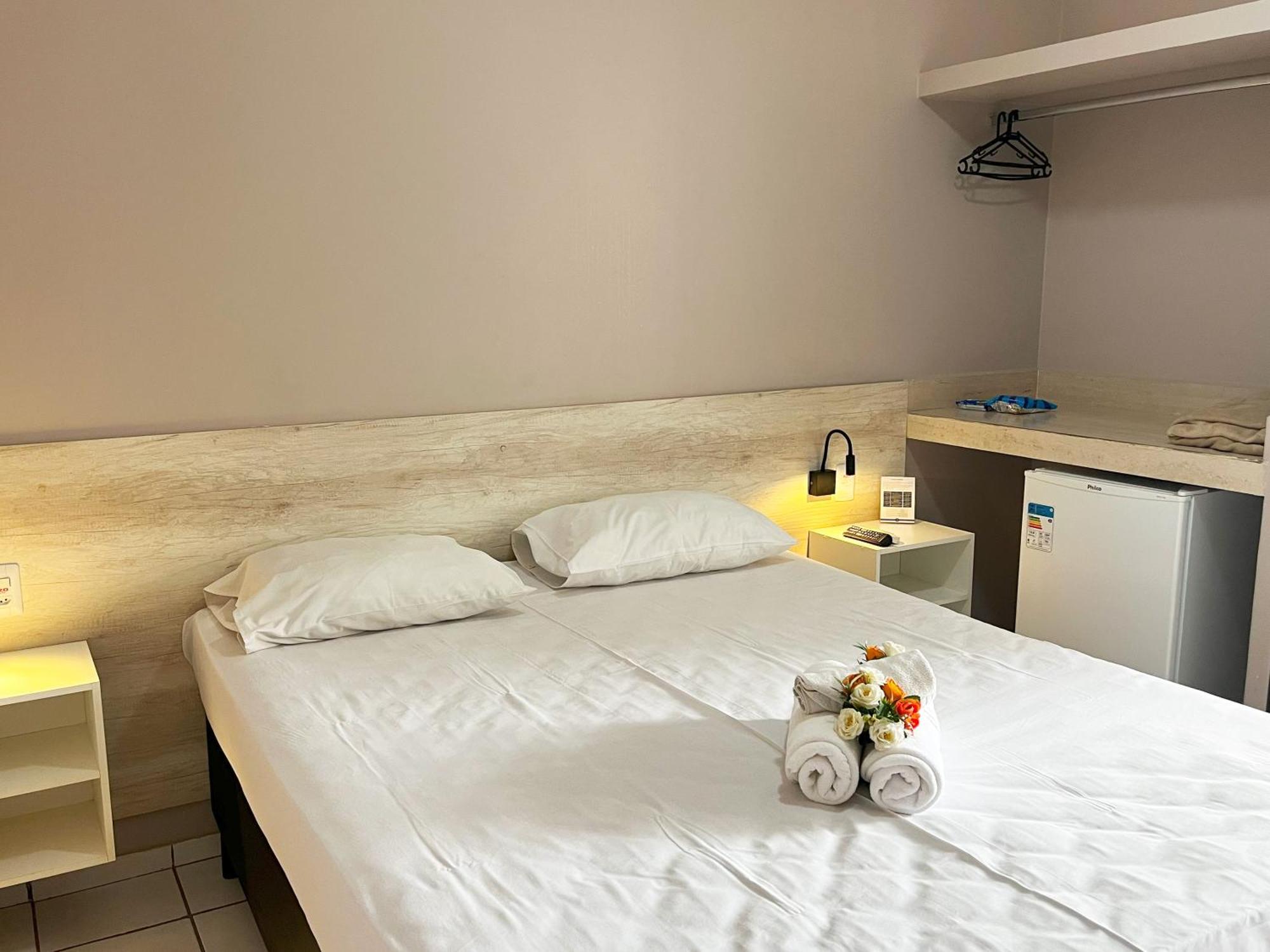 Europa Hotel Brasilia By Bsb Inn Taguatinga Buitenkant foto